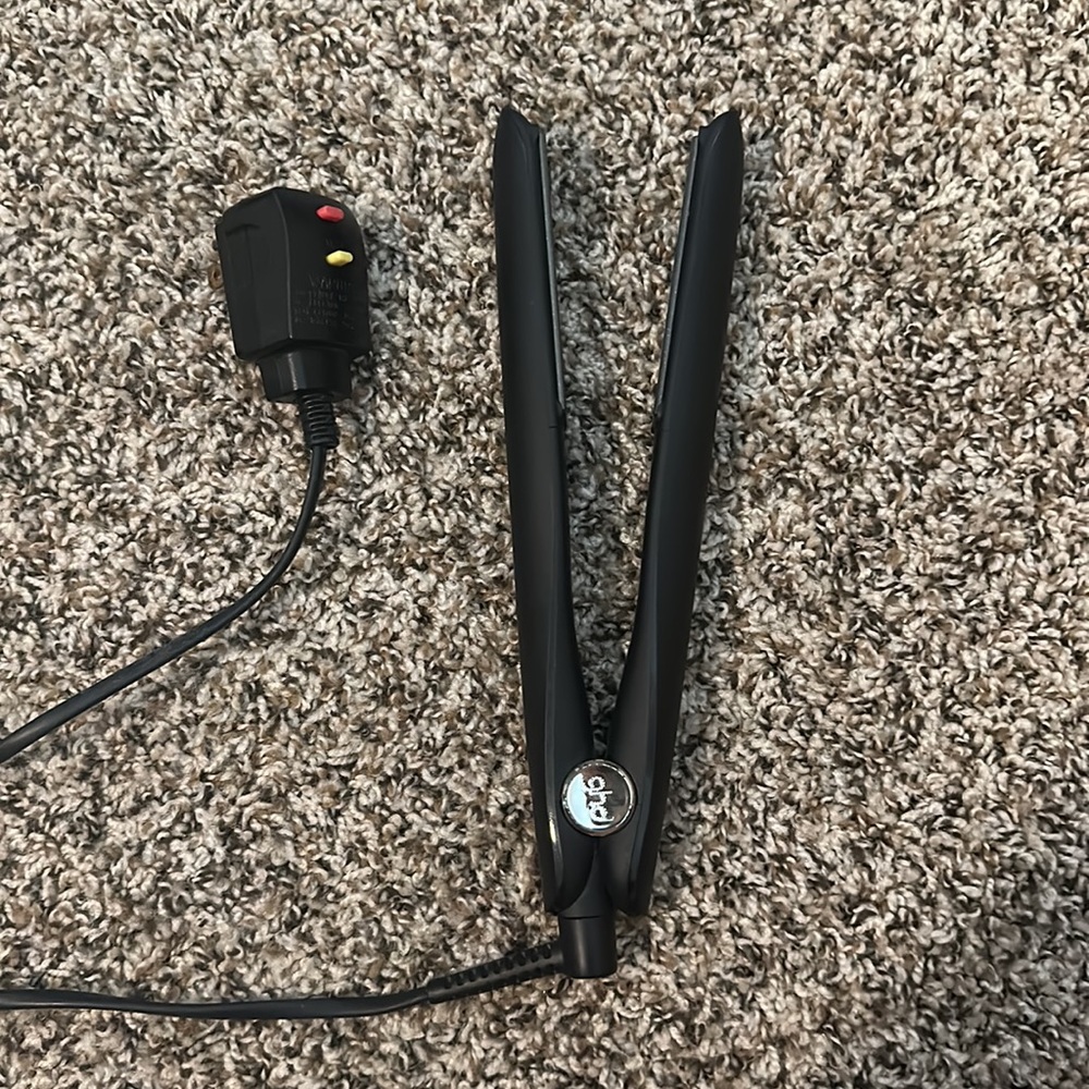 Ghd Gold 1inch Flat Iron